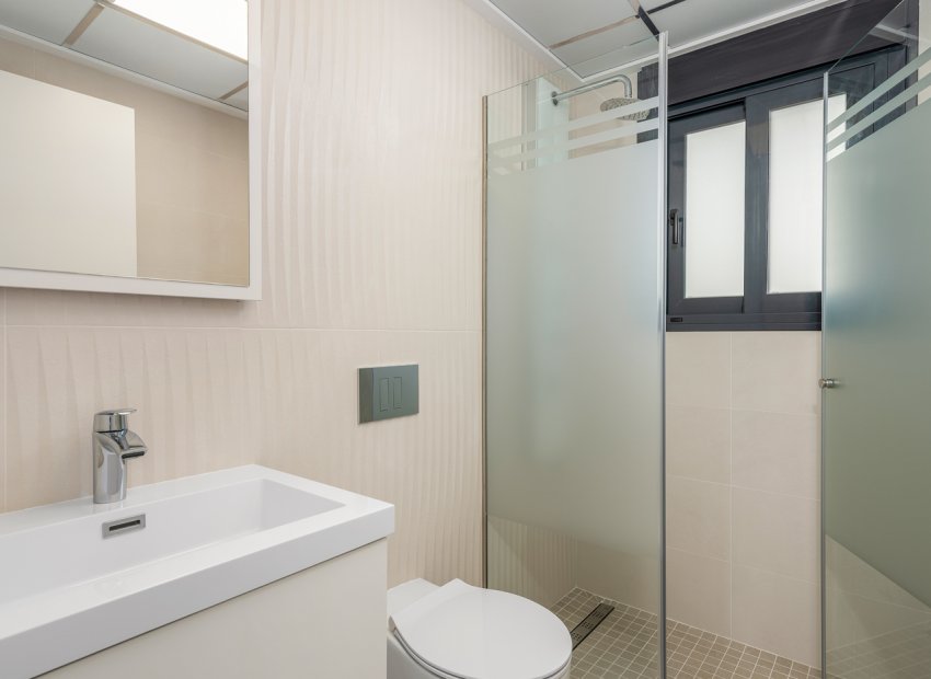 Nieuwbouw Woningen - Vrijstaande woning / Villa -
Playa Paraiso