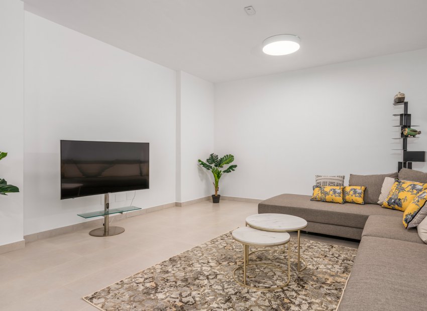 Nieuwbouw Woningen - Vrijstaande woning / Villa -
Playa Paraiso