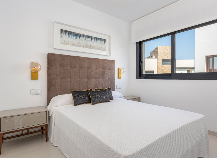 Nieuwbouw Woningen - Vrijstaande woning / Villa -
Playa Paraiso