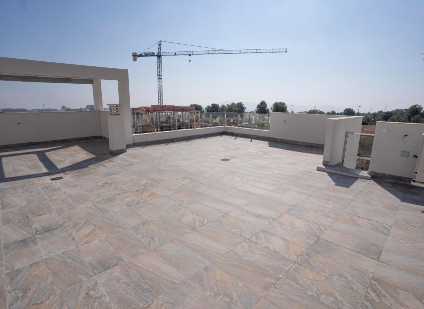 Nieuwbouw Woningen - Vrijstaande woning / Villa -
Polop - La Alberca