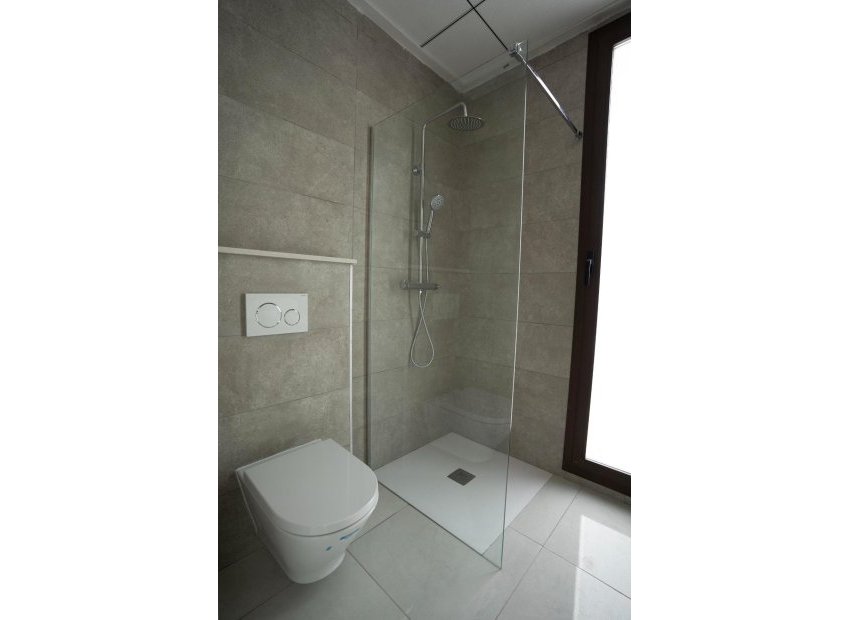 Nieuwbouw Woningen - Vrijstaande woning / Villa -
Polop - La Alberca
