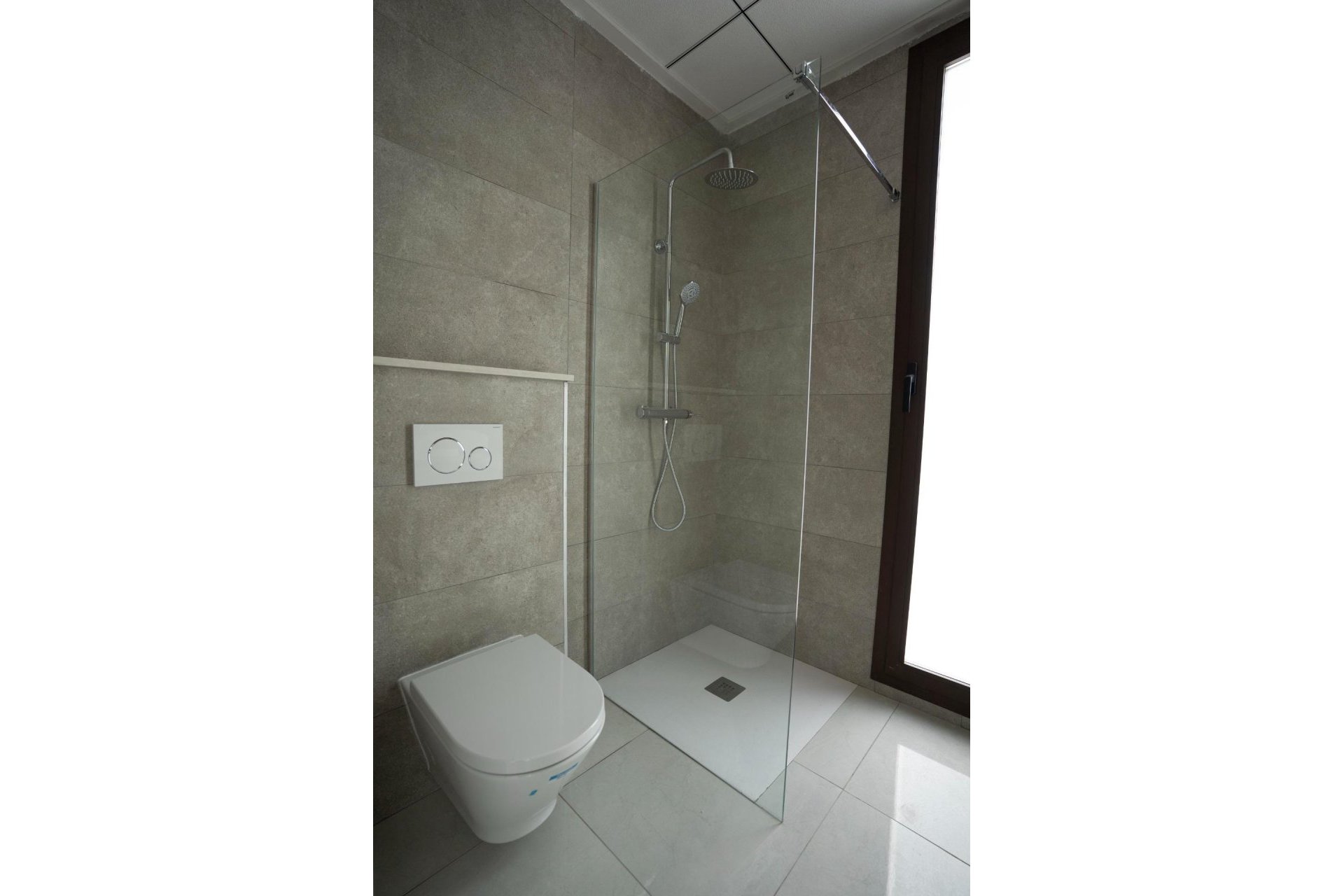 Nieuwbouw Woningen - Vrijstaande woning / Villa -
Polop - La Alberca