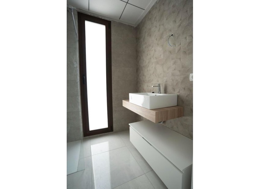 Nieuwbouw Woningen - Vrijstaande woning / Villa -
Polop - La Alberca