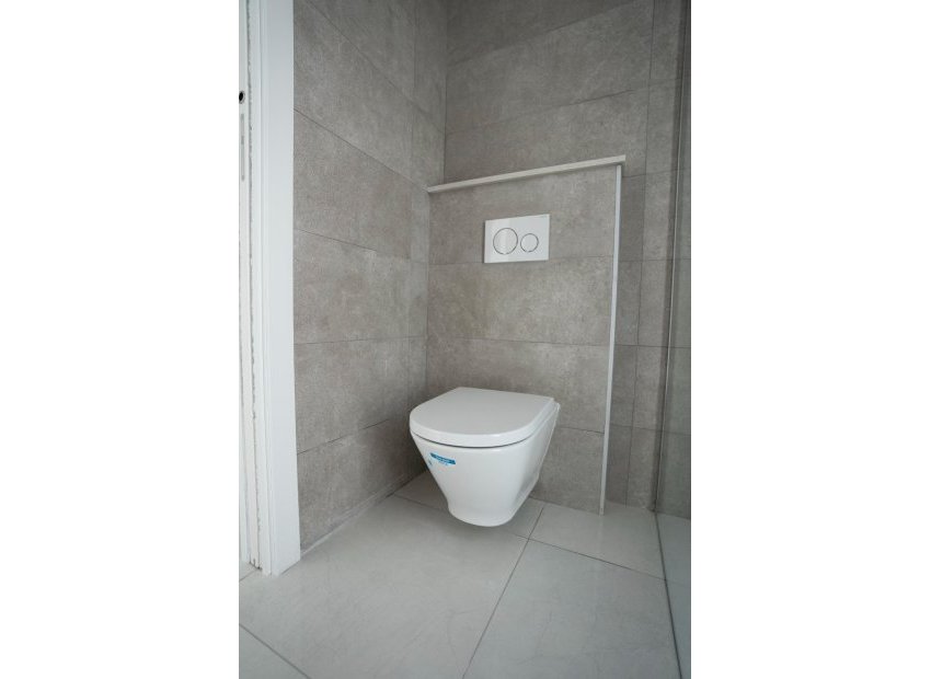 Nieuwbouw Woningen - Vrijstaande woning / Villa -
Polop - La Alberca