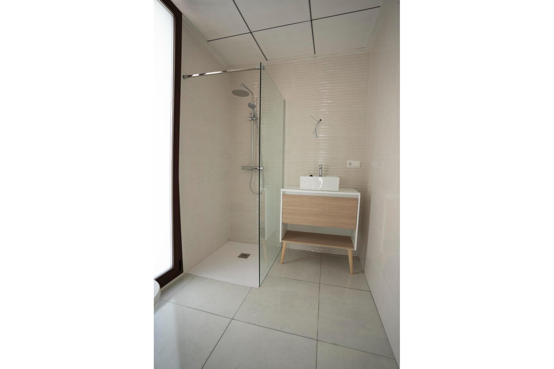 Nieuwbouw Woningen - Vrijstaande woning / Villa -
Polop - La Alberca