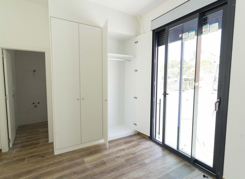 Nieuwbouw Woningen - Vrijstaande woning / Villa -
Polop - La Alberca