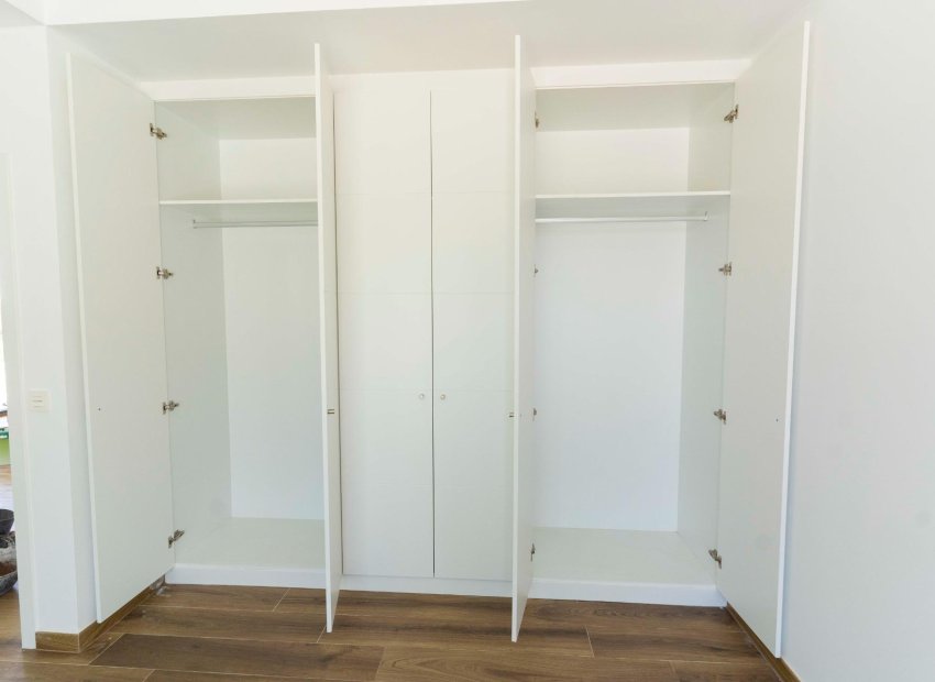 Nieuwbouw Woningen - Vrijstaande woning / Villa -
Polop - La Alberca