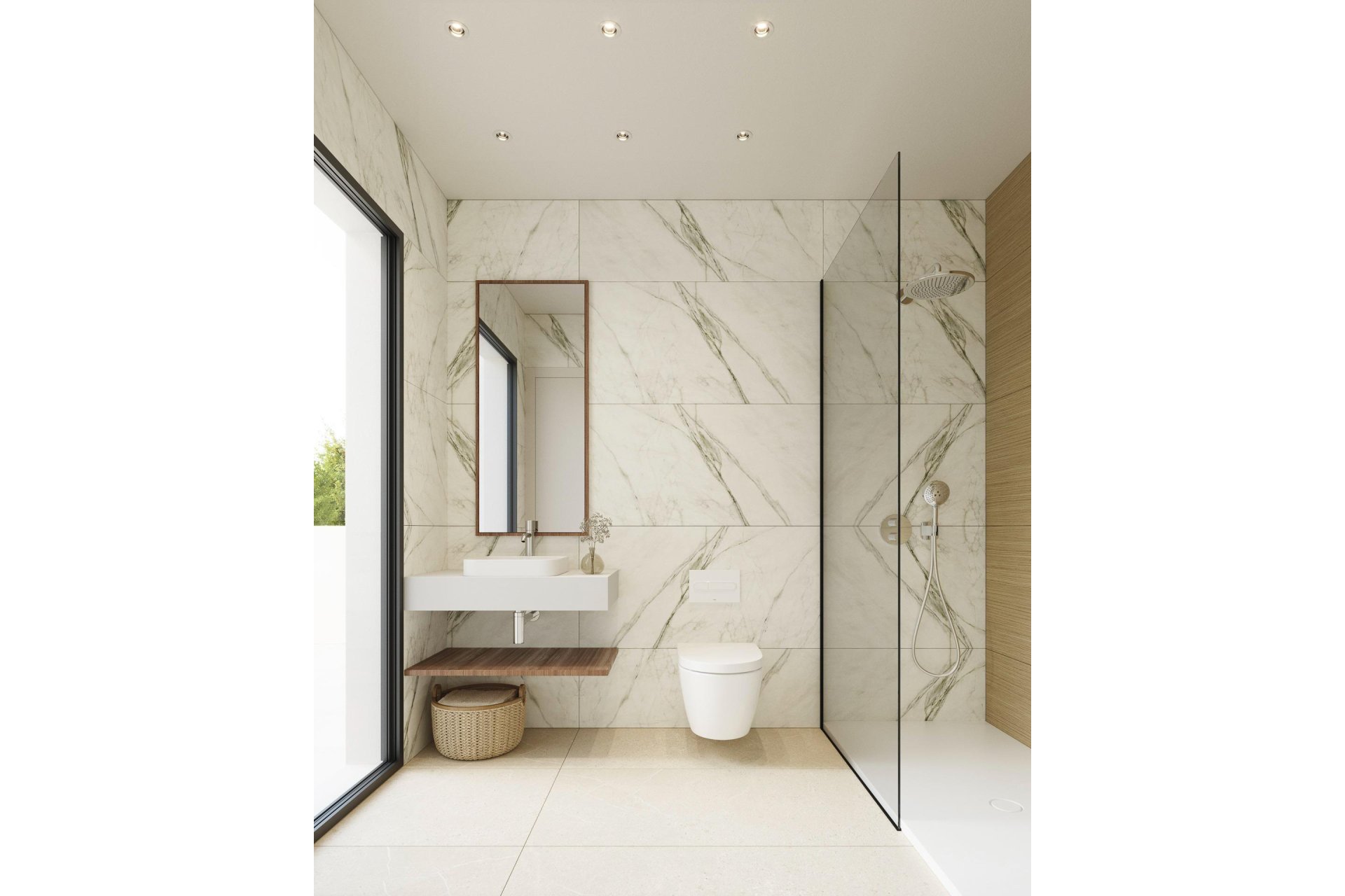 Nieuwbouw Woningen - Vrijstaande woning / Villa -
Polop - Novapolop