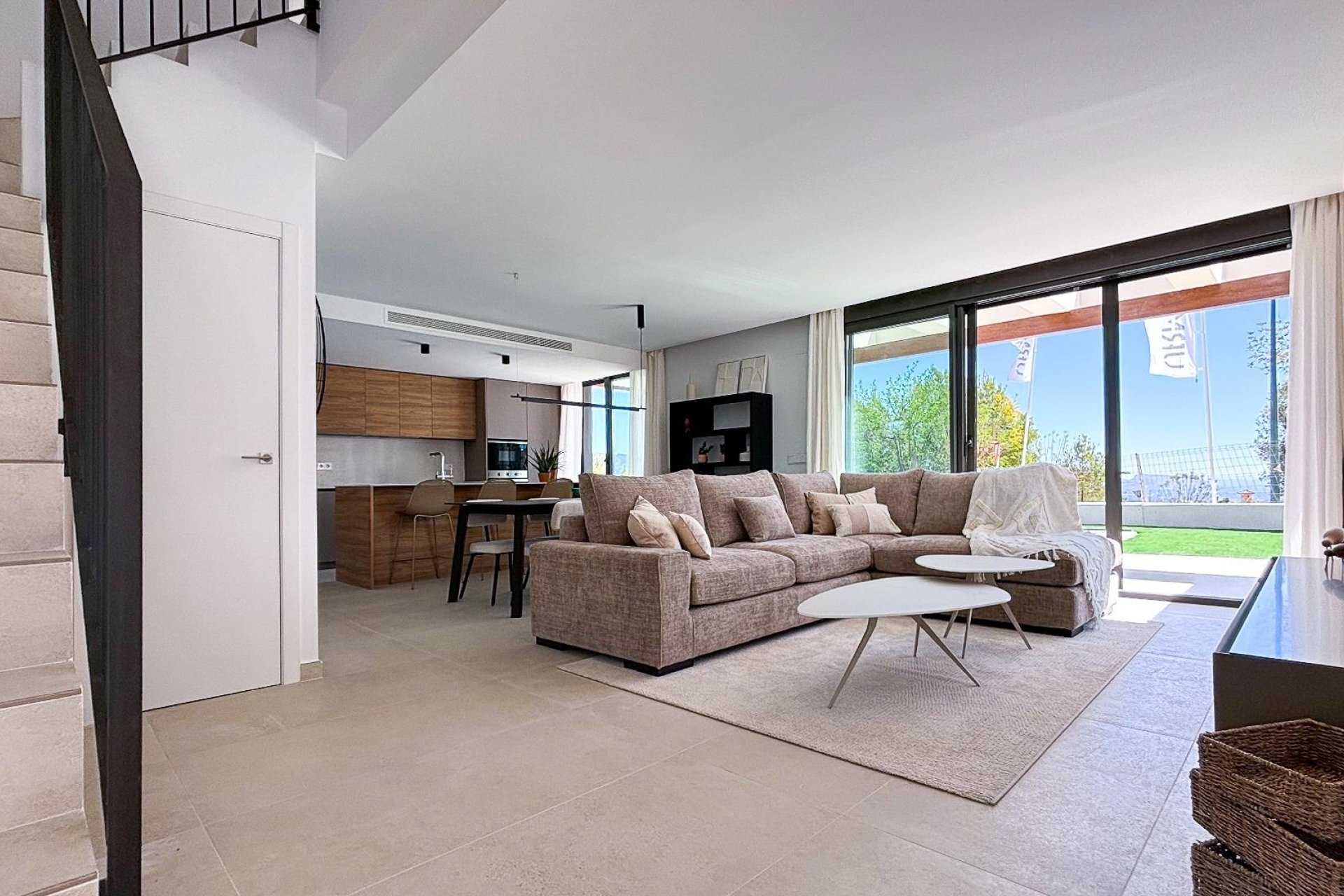 Nieuwbouw Woningen - Vrijstaande woning / Villa -
Polop - PAU 1