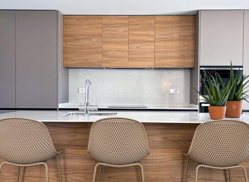 Nieuwbouw Woningen - Vrijstaande woning / Villa -
Polop - PAU 1