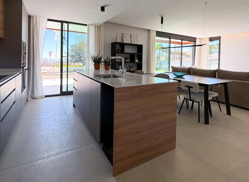 Nieuwbouw Woningen - Vrijstaande woning / Villa -
Polop - PAU 1