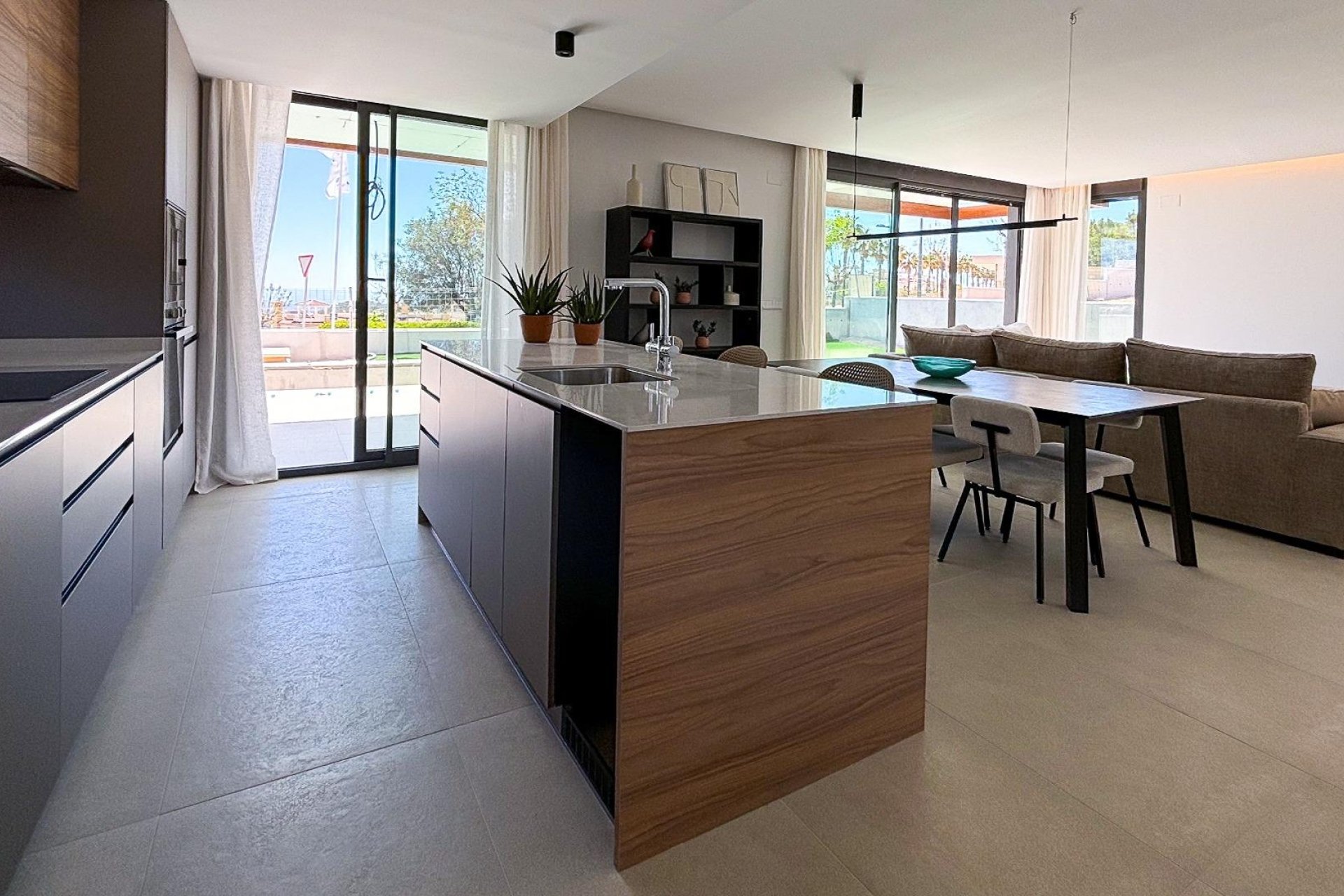 Nieuwbouw Woningen - Vrijstaande woning / Villa -
Polop - PAU 1