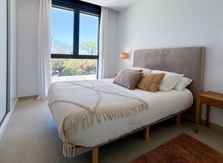Nieuwbouw Woningen - Vrijstaande woning / Villa -
Polop - PAU 1