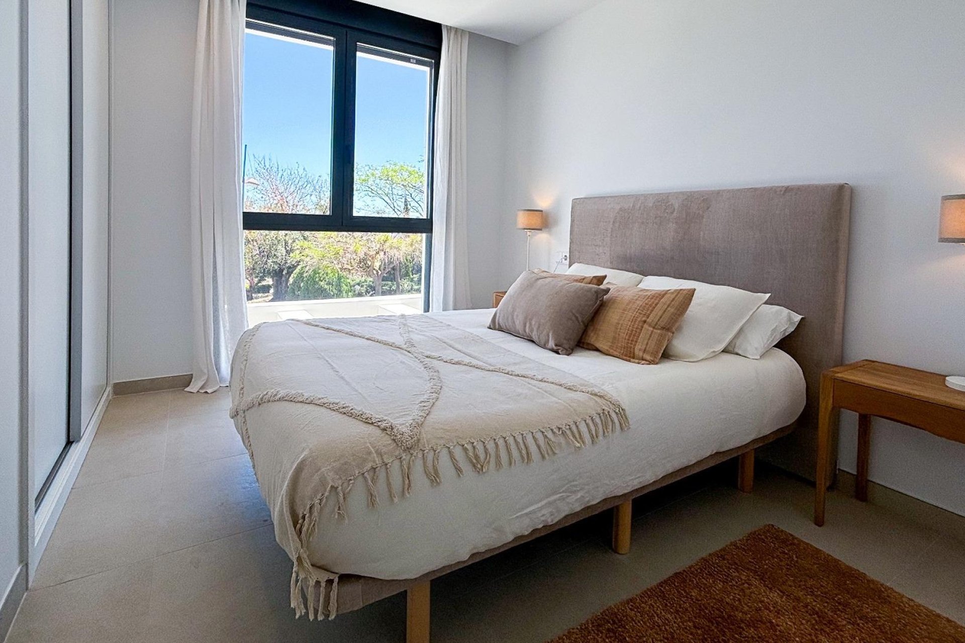 Nieuwbouw Woningen - Vrijstaande woning / Villa -
Polop - PAU 1