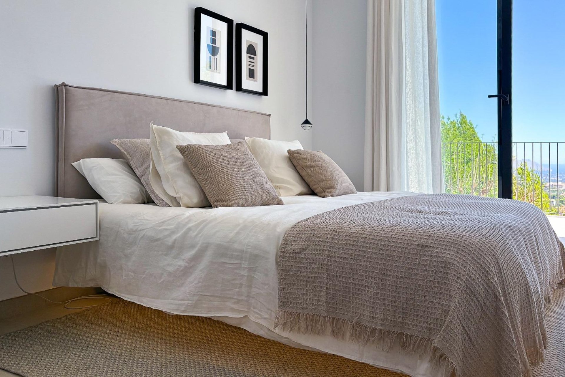 Nieuwbouw Woningen - Vrijstaande woning / Villa -
Polop - PAU 1