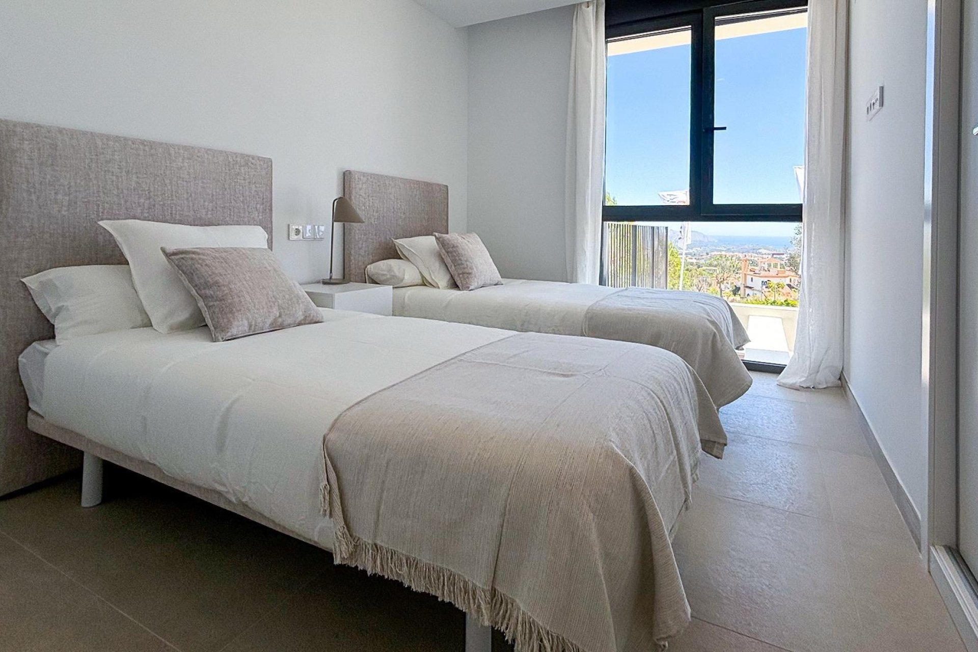 Nieuwbouw Woningen - Vrijstaande woning / Villa -
Polop - PAU 1