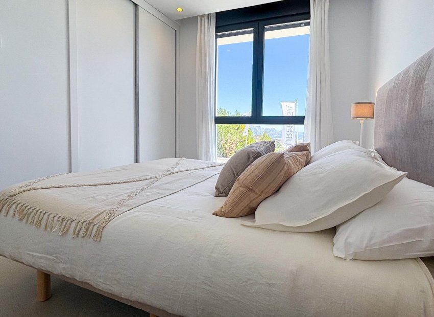 Nieuwbouw Woningen - Vrijstaande woning / Villa -
Polop - PAU 1