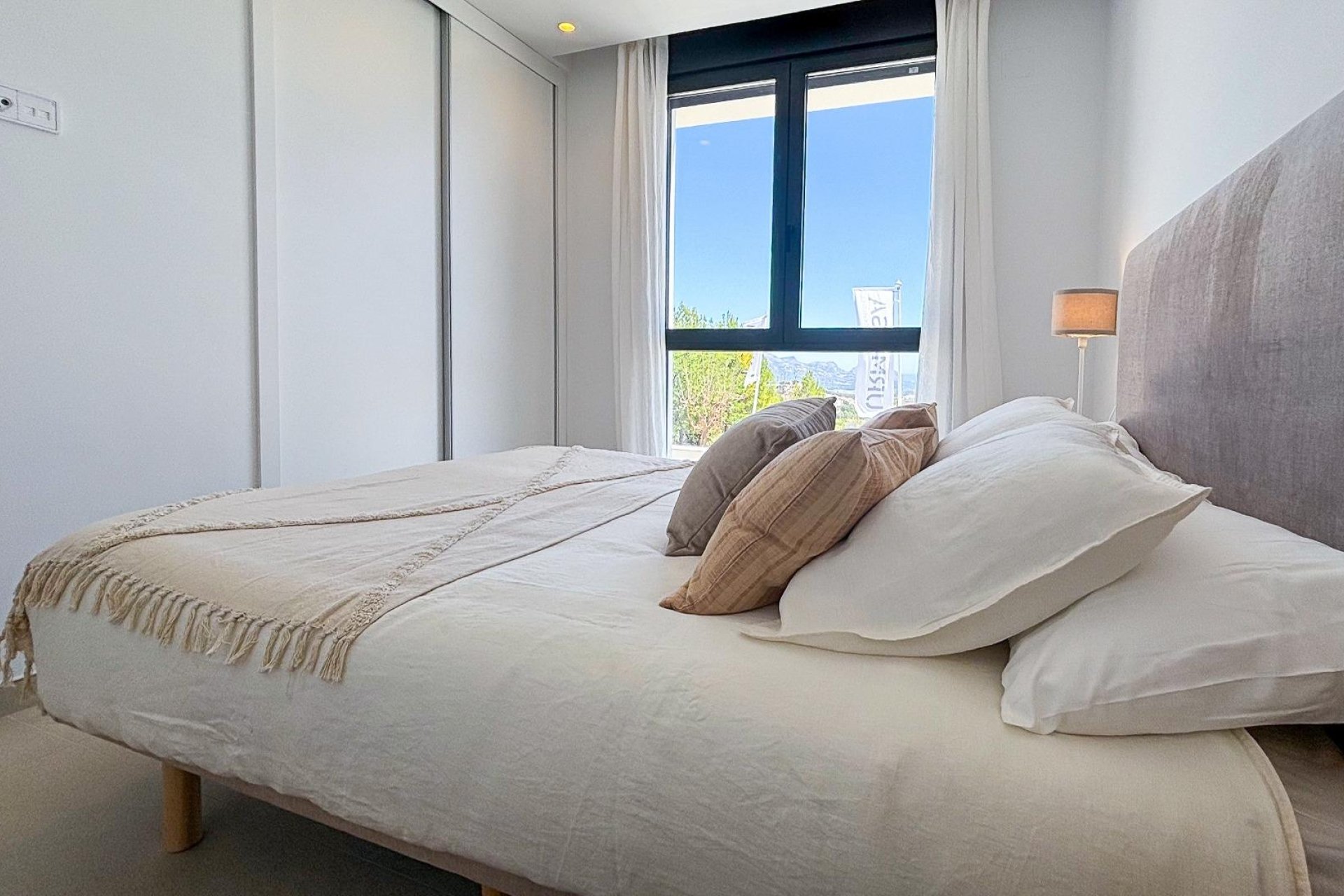 Nieuwbouw Woningen - Vrijstaande woning / Villa -
Polop - PAU 1
