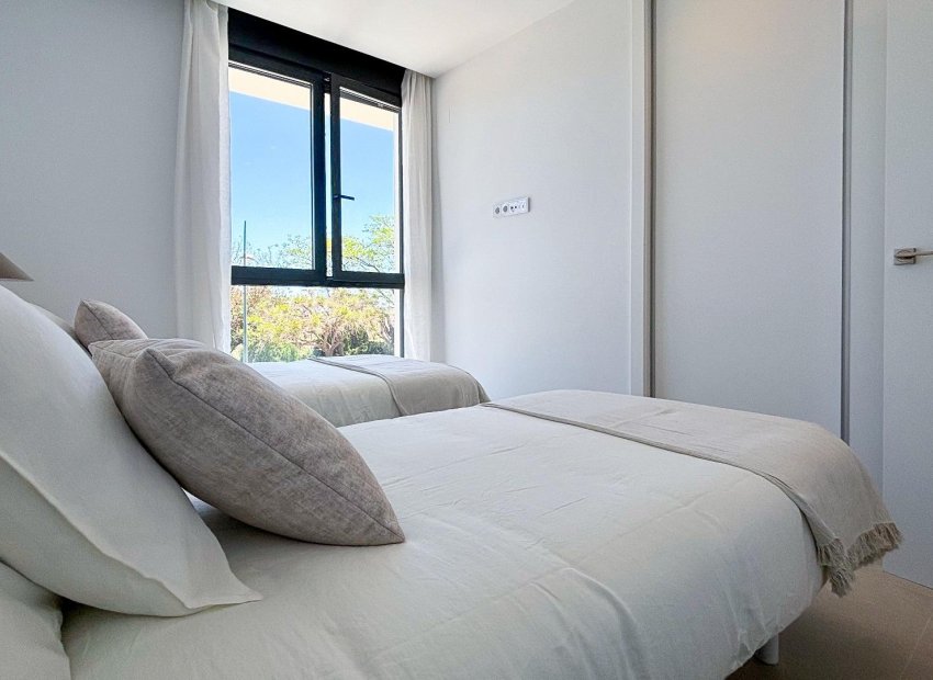 Nieuwbouw Woningen - Vrijstaande woning / Villa -
Polop - PAU 1