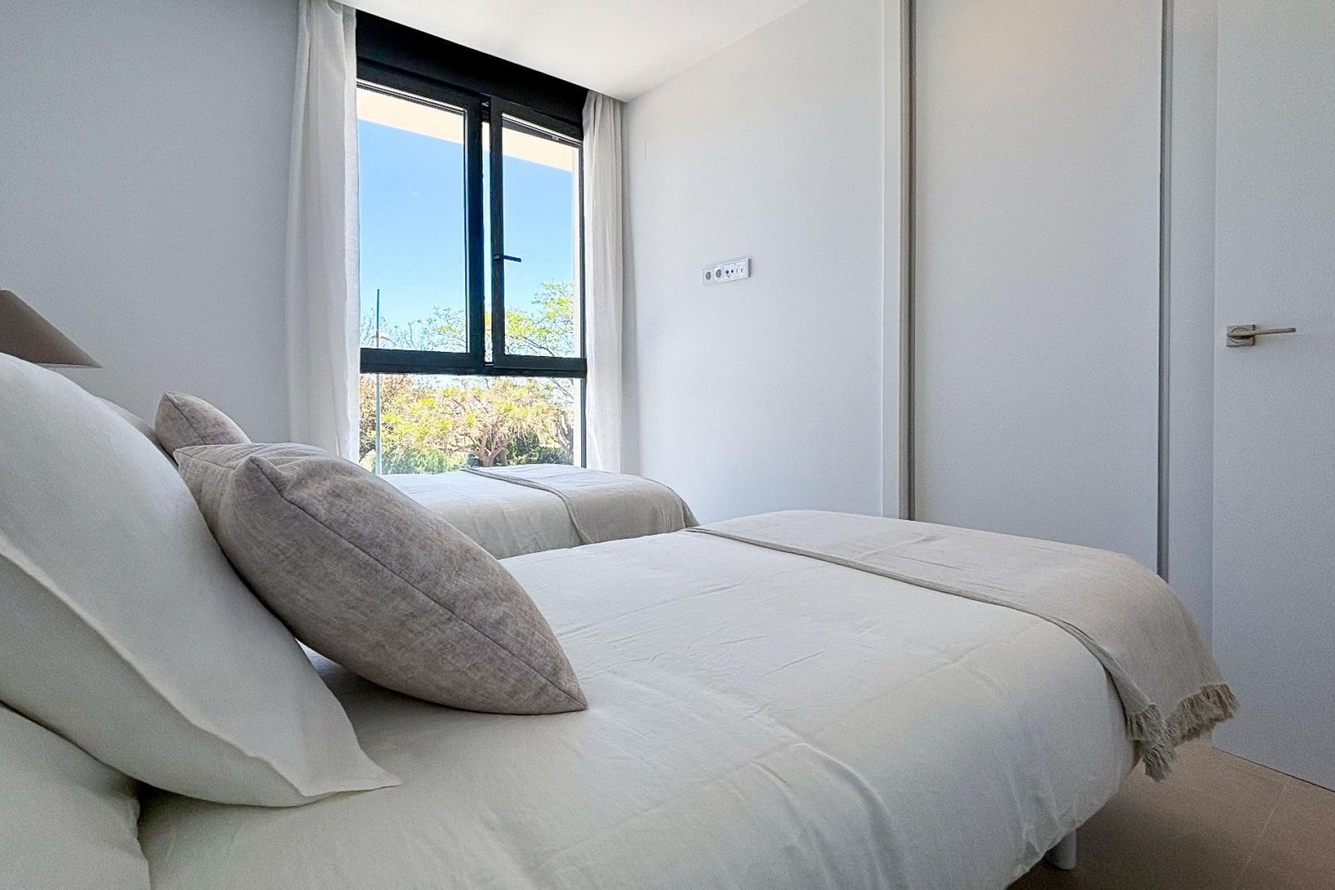 Nieuwbouw Woningen - Vrijstaande woning / Villa -
Polop - PAU 1