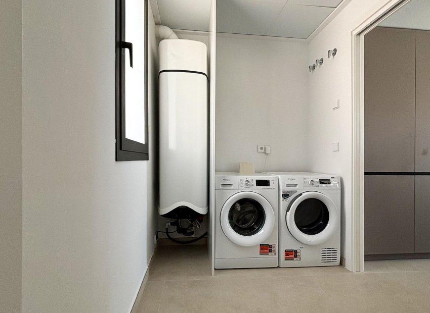 Nieuwbouw Woningen - Vrijstaande woning / Villa -
Polop - PAU 1