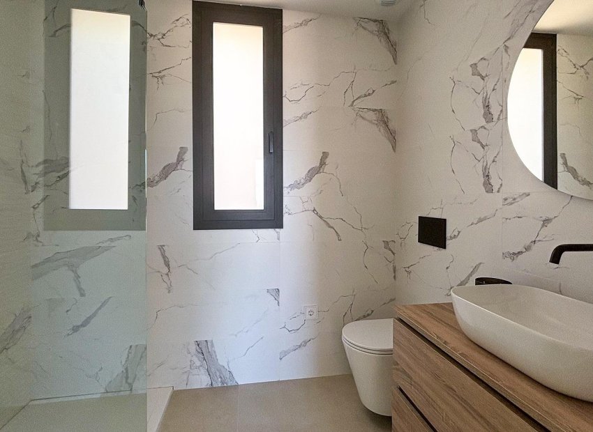 Nieuwbouw Woningen - Vrijstaande woning / Villa -
Polop - PAU 1