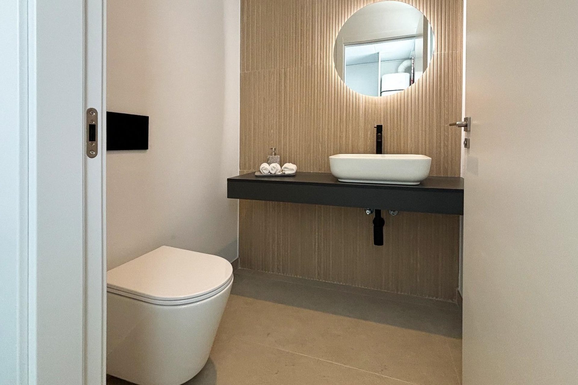 Nieuwbouw Woningen - Vrijstaande woning / Villa -
Polop - PAU 1