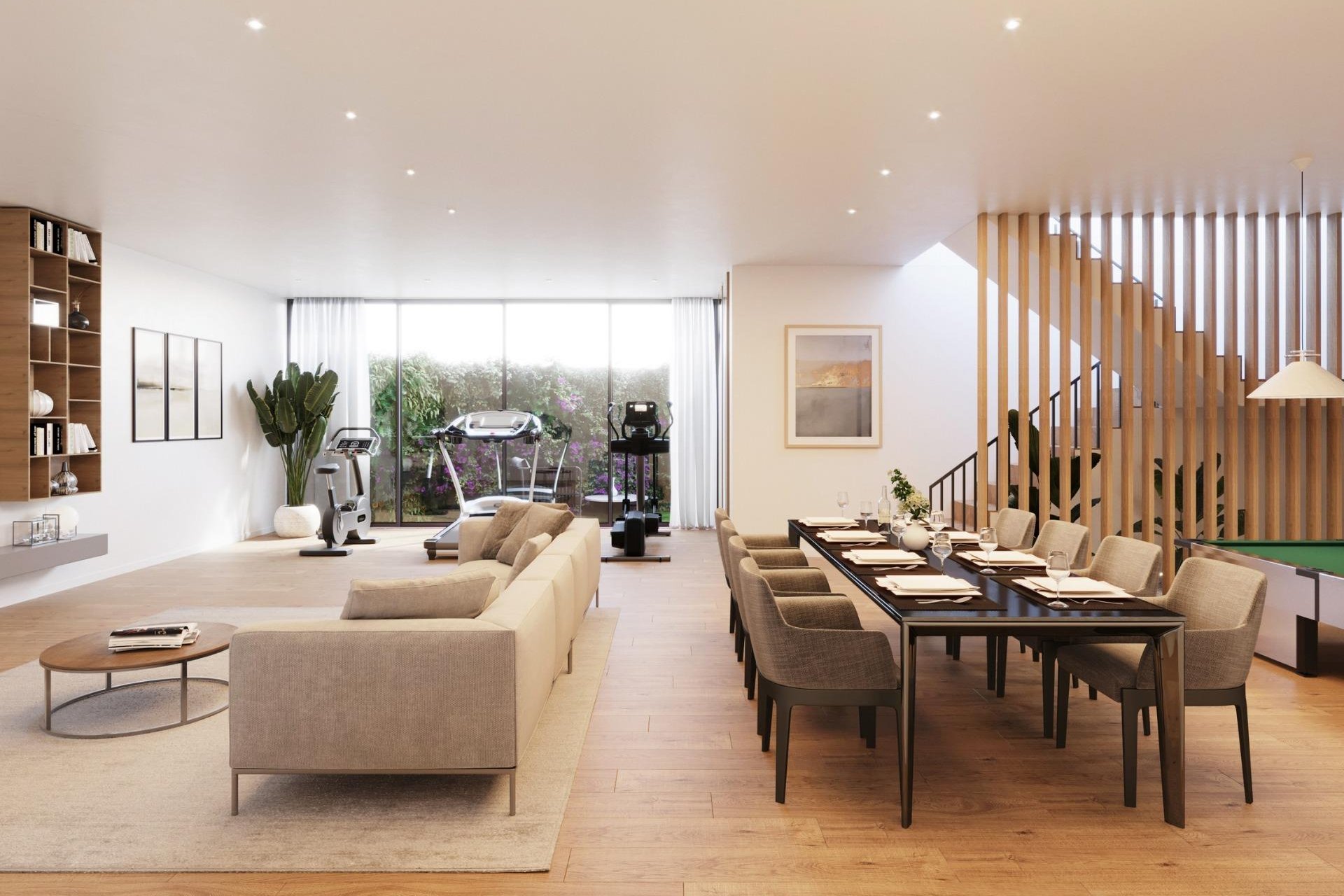 Nieuwbouw Woningen - Vrijstaande woning / Villa -
Polop - PAU 1