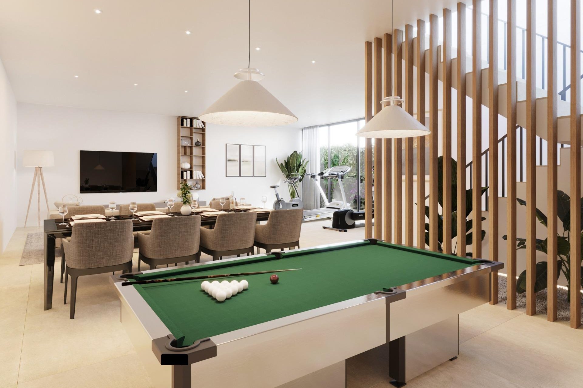 Nieuwbouw Woningen - Vrijstaande woning / Villa -
Polop - PAU 1