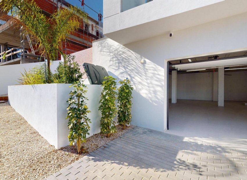 Nieuwbouw Woningen - Vrijstaande woning / Villa -
Polop - PAU 1