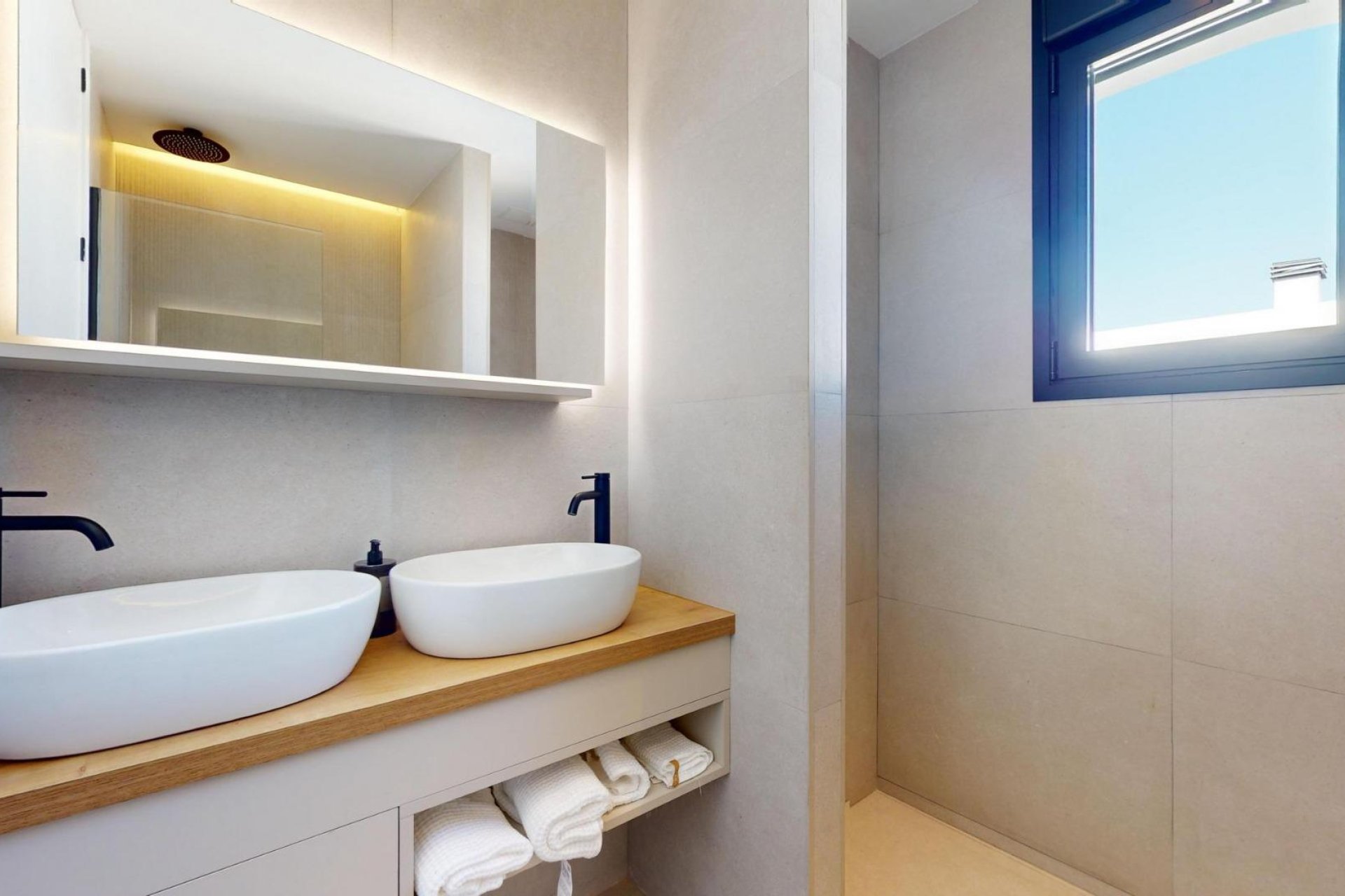Nieuwbouw Woningen - Vrijstaande woning / Villa -
Polop - PAU 1