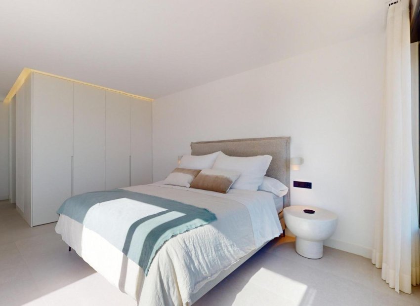Nieuwbouw Woningen - Vrijstaande woning / Villa -
Polop - PAU 1