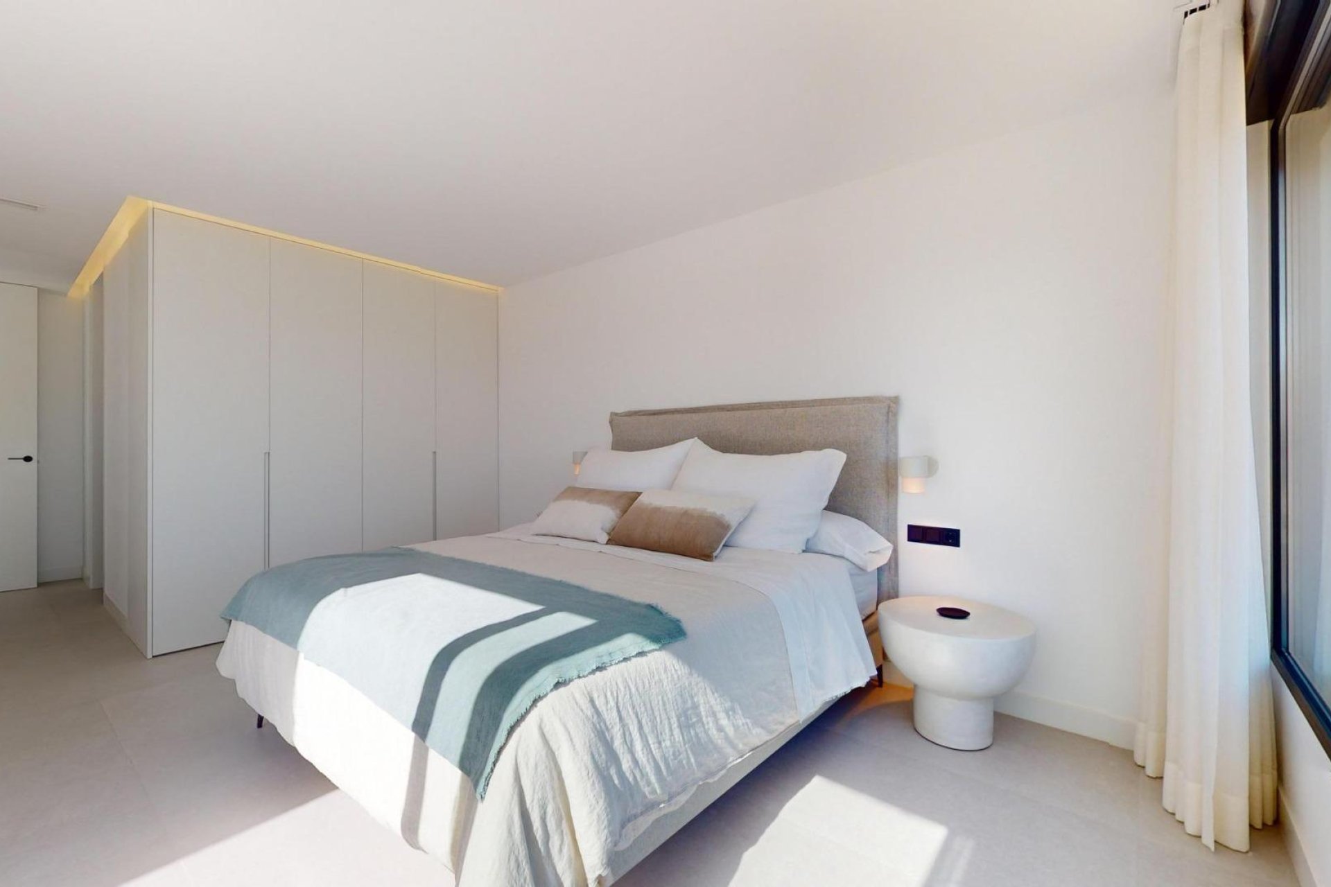 Nieuwbouw Woningen - Vrijstaande woning / Villa -
Polop - PAU 1
