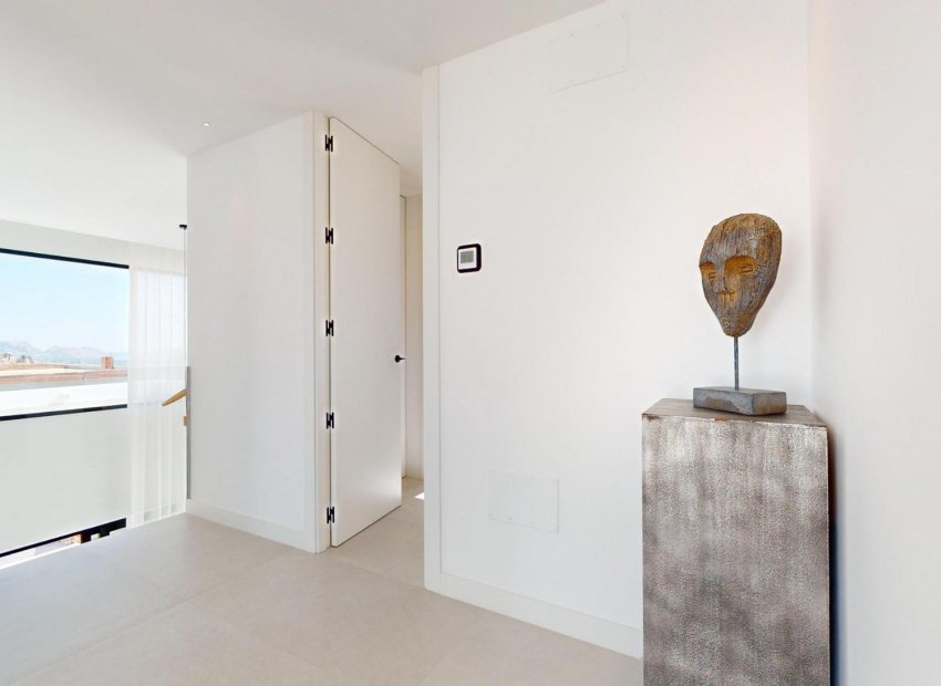Nieuwbouw Woningen - Vrijstaande woning / Villa -
Polop - PAU 1