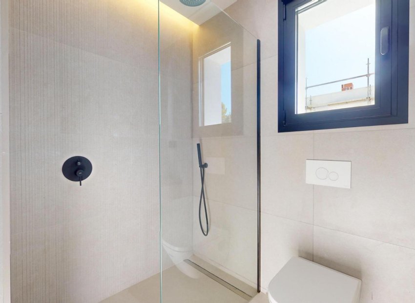 Nieuwbouw Woningen - Vrijstaande woning / Villa -
Polop - PAU 1