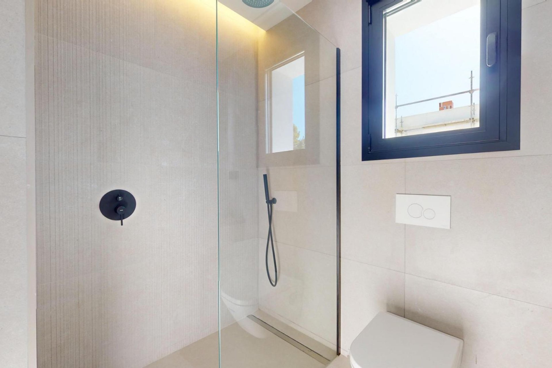 Nieuwbouw Woningen - Vrijstaande woning / Villa -
Polop - PAU 1