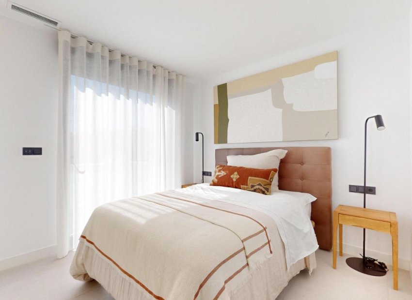 Nieuwbouw Woningen - Vrijstaande woning / Villa -
Polop - PAU 1