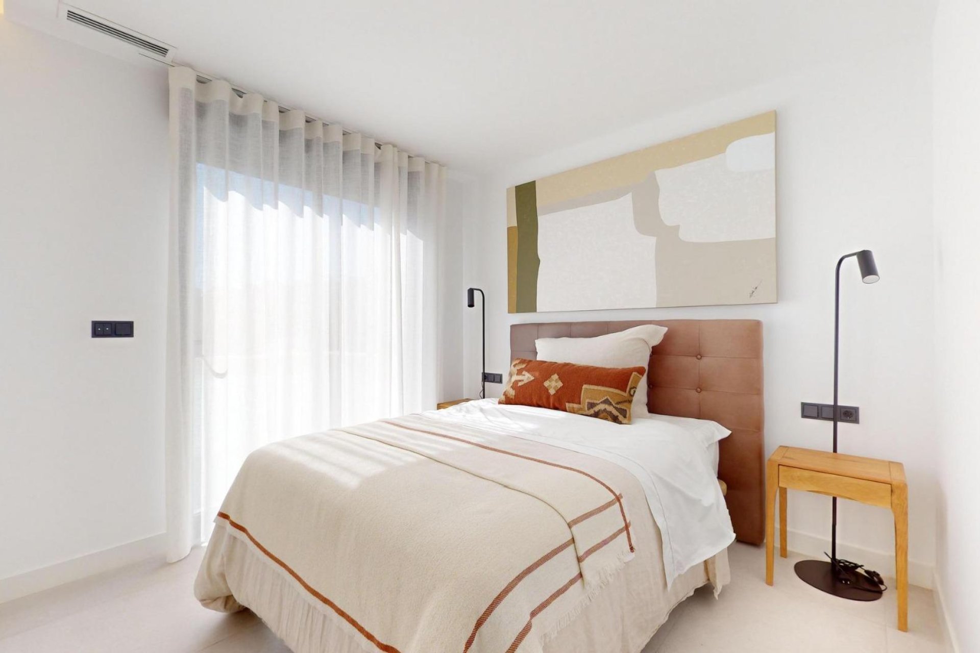 Nieuwbouw Woningen - Vrijstaande woning / Villa -
Polop - PAU 1
