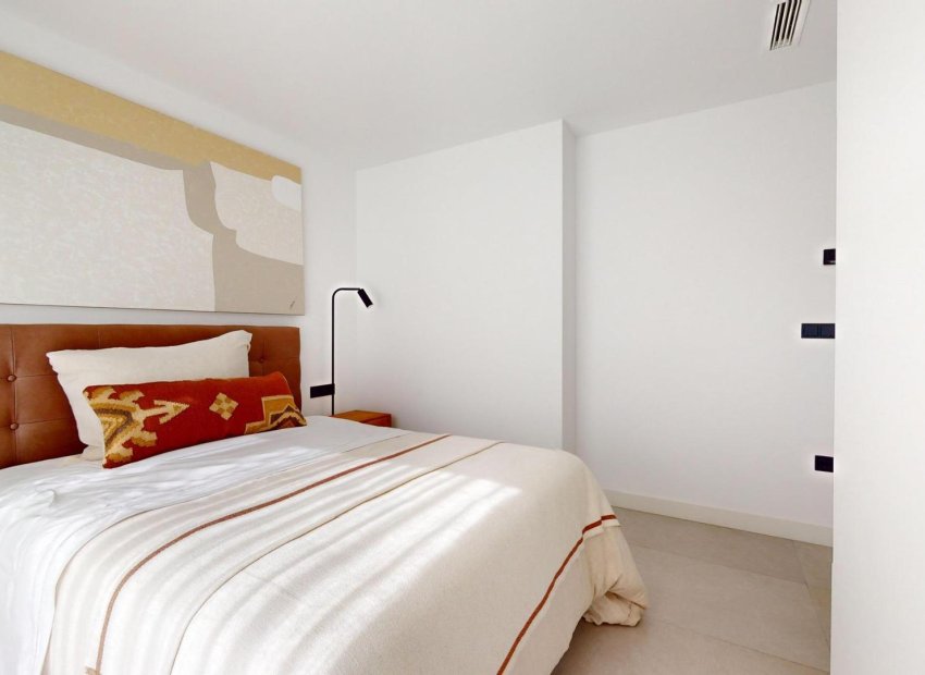 Nieuwbouw Woningen - Vrijstaande woning / Villa -
Polop - PAU 1