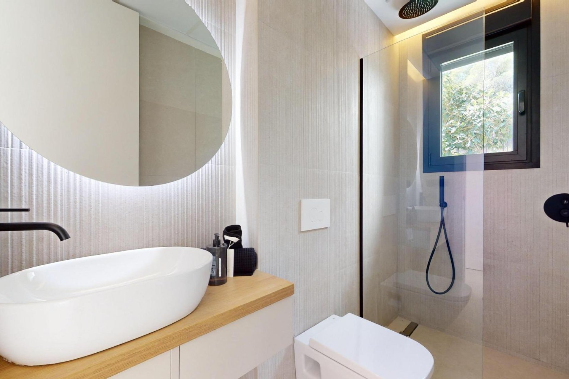 Nieuwbouw Woningen - Vrijstaande woning / Villa -
Polop - PAU 1