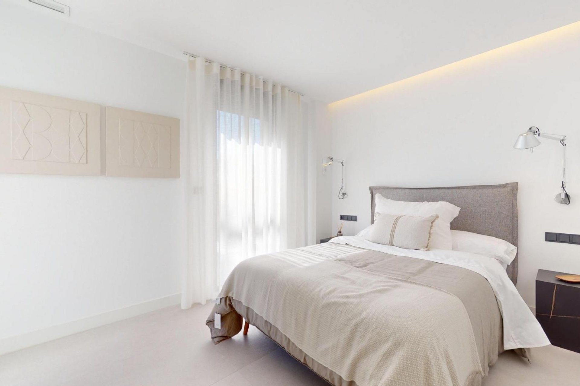 Nieuwbouw Woningen - Vrijstaande woning / Villa -
Polop - PAU 1