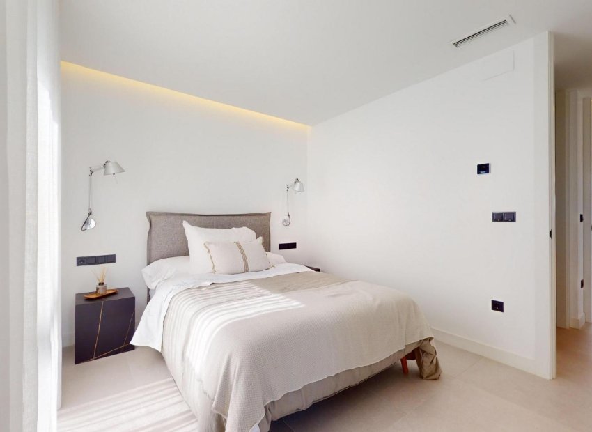 Nieuwbouw Woningen - Vrijstaande woning / Villa -
Polop - PAU 1