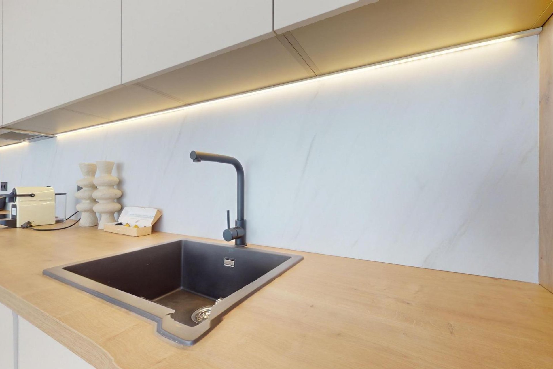 Nieuwbouw Woningen - Vrijstaande woning / Villa -
Polop - PAU 1