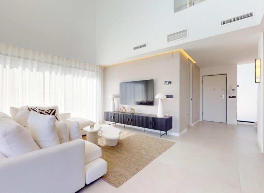 Nieuwbouw Woningen - Vrijstaande woning / Villa -
Polop - PAU 1