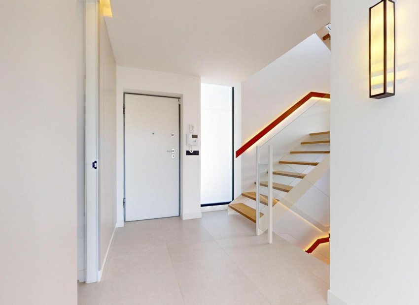 Nieuwbouw Woningen - Vrijstaande woning / Villa -
Polop - PAU 1