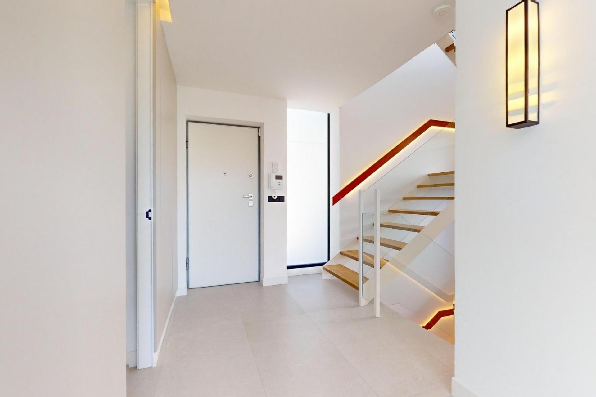 Nieuwbouw Woningen - Vrijstaande woning / Villa -
Polop - PAU 1