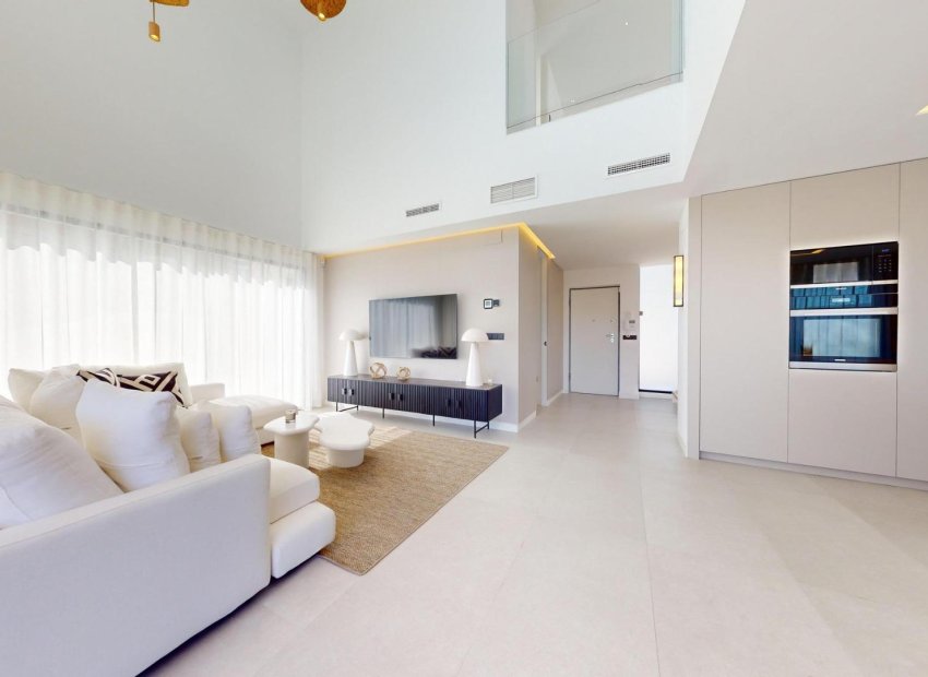 Nieuwbouw Woningen - Vrijstaande woning / Villa -
Polop - PAU 1