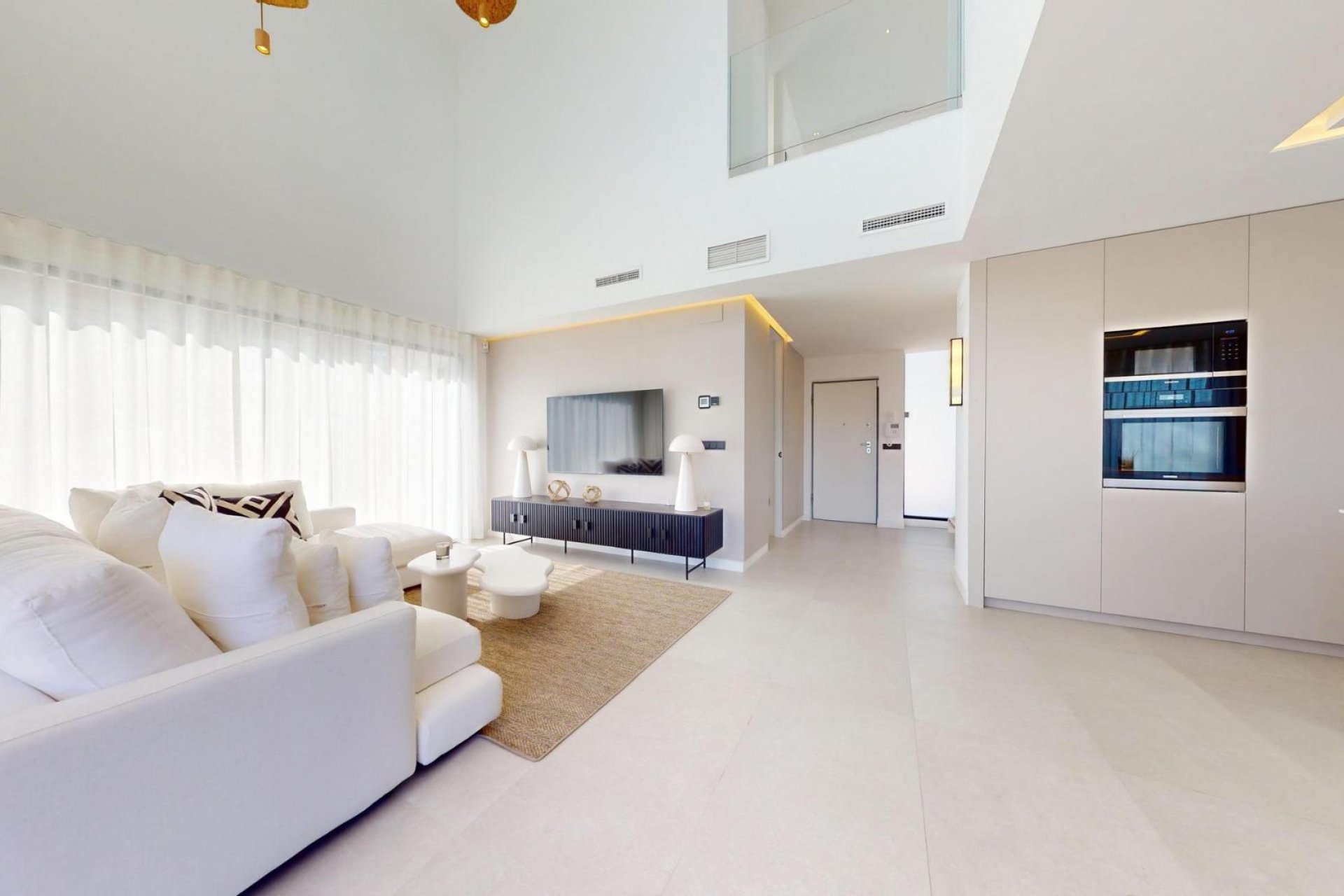 Nieuwbouw Woningen - Vrijstaande woning / Villa -
Polop - PAU 1