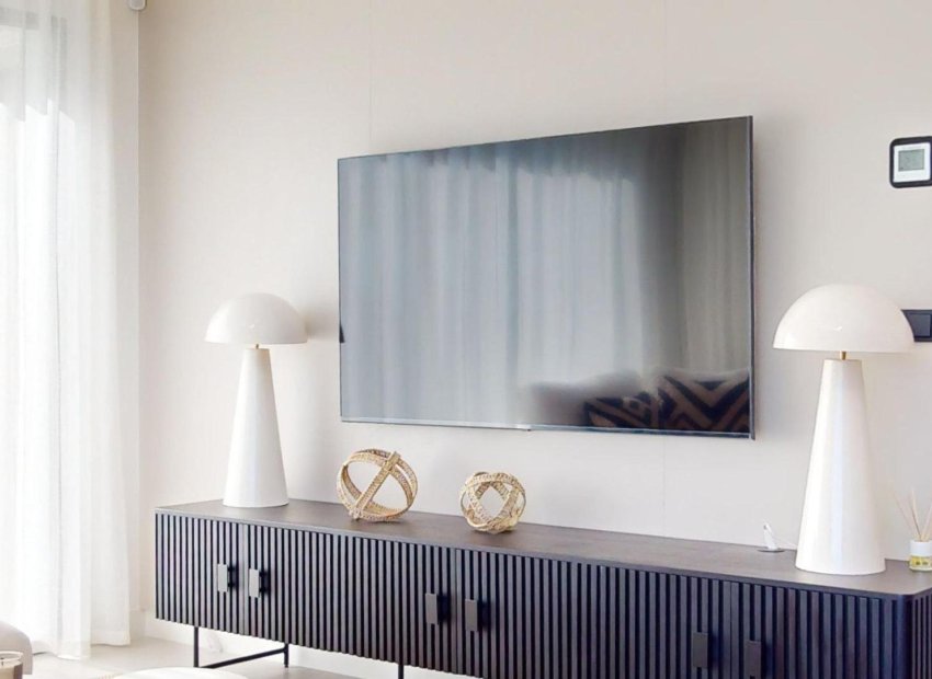 Nieuwbouw Woningen - Vrijstaande woning / Villa -
Polop - PAU 1