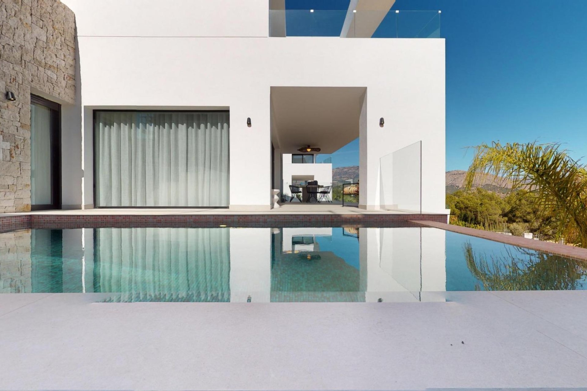 Nieuwbouw Woningen - Vrijstaande woning / Villa -
Polop - PAU 1